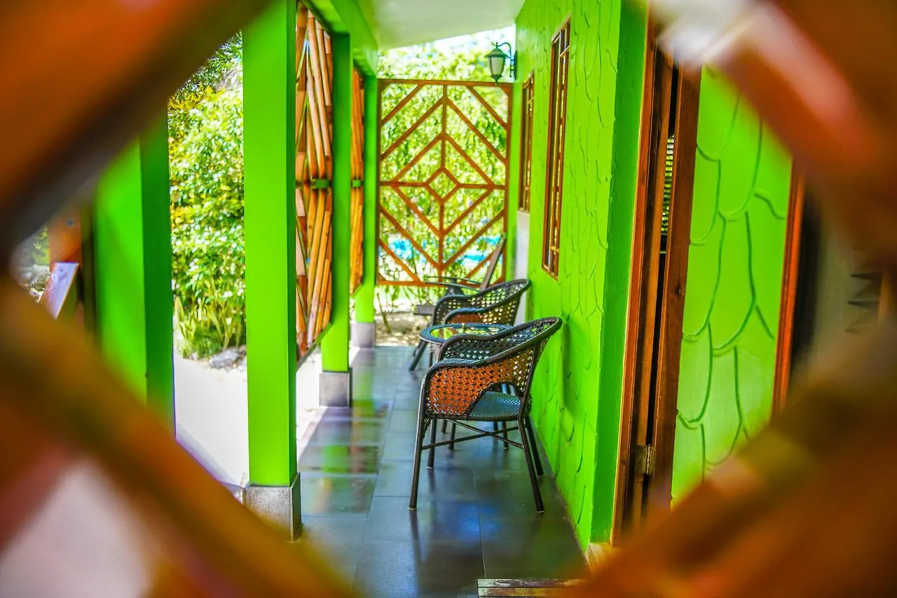 ***  Sunrise Club Hotel Negril Jamaica