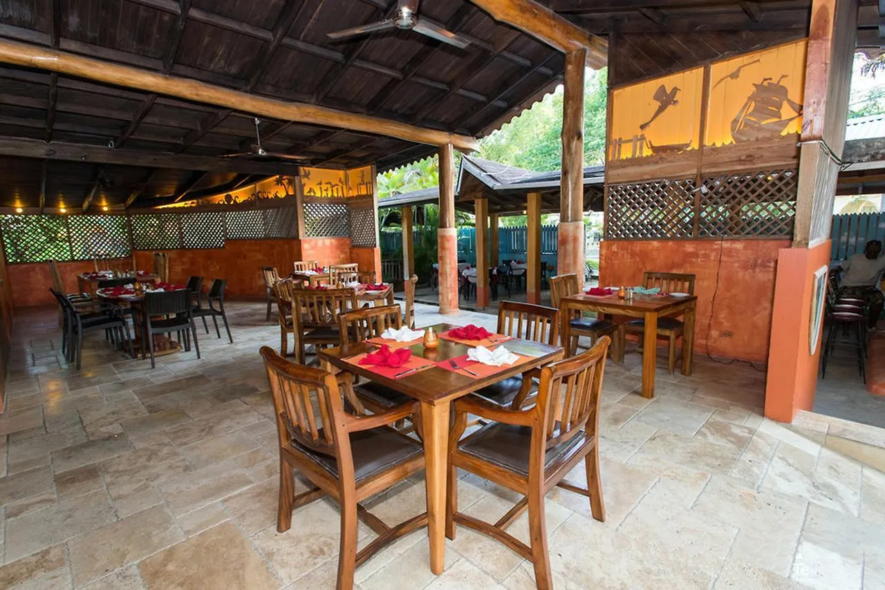Sunrise Club Hotel Negril Jamaica