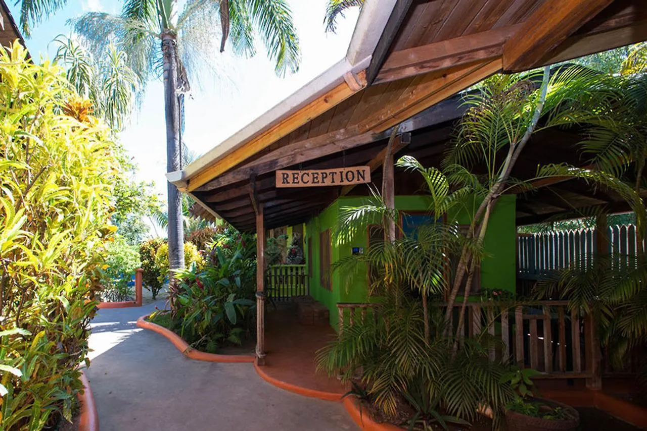 ***  Sunrise Club Hotel Negril Jamaica