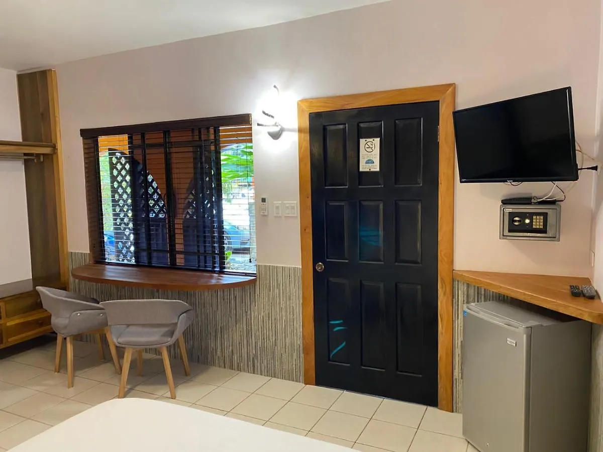 Sunrise Club Hotel Negril Jamaica