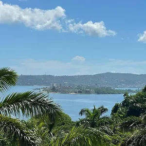 Apartment Spring Garden Mobay Luxurious Montego Bay