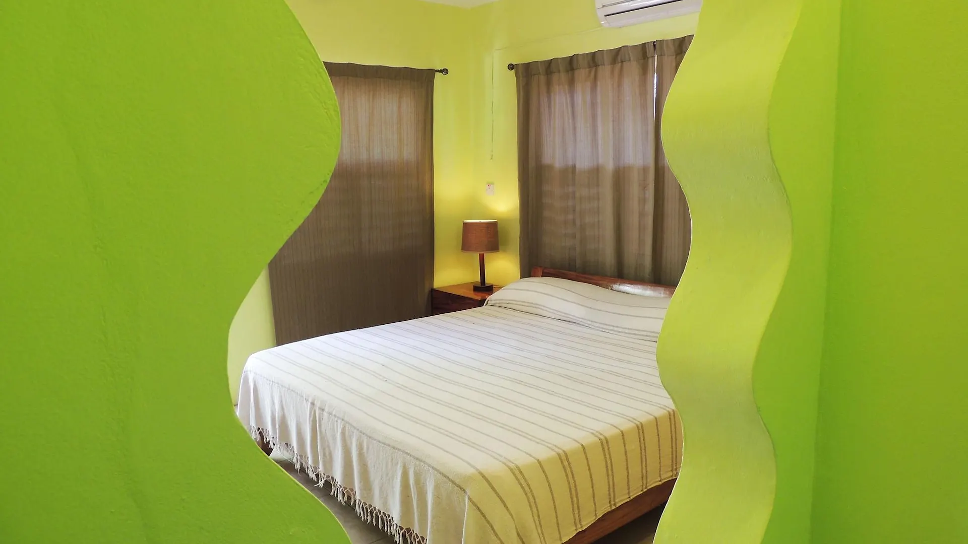 Sunrise Club Hotel Negril Jamaica