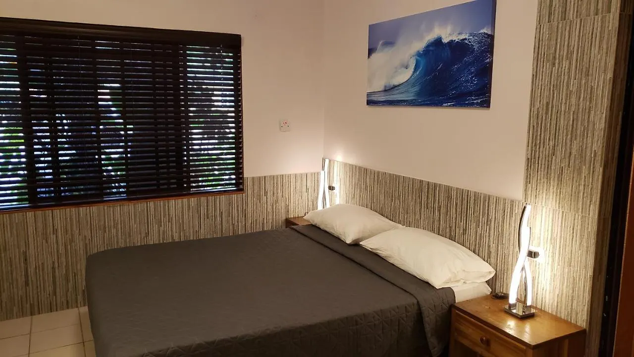 Sunrise Club Hotel Negril 3*,